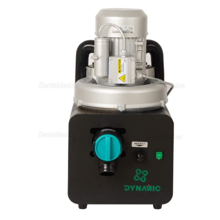Dynamic DS01 / DS02 / DS04 High Volume Portable Dental Suction Unit Vacuum Pump 0.45KW / 0.8KW / 1.3KW